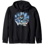 Legendary Defender The Paladins And Lions Hoodie F