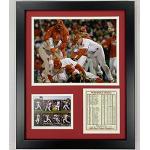 Legends Never Die "2008 Philadelphia Phillies World Series Champions Framed Photo Collage, 11 x 35,6 cm