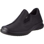 Sneakers larghezza E casual nere numero 37 in pelle di camoscio Gore Tex per Donna Legero 
