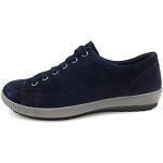 Sneakers basse larghezza E casual blu numero 37 per Donna Legero Tanaro 