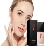 Fondotinta naturali per per tutti i tipi di pelle anti acne ideali per acne con glicerina texture liquida per Donna 