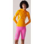 Pantaloncini rosa M in poliestere da ciclismo per Donna adidas StellaMcCartney 