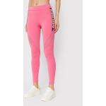 Pantaloni slim fit scontati rosa XL per Donna Guess 