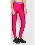 Pantaloni slim fit scontati rosa S per Donna Versace Jeans 
