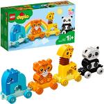 Giocattoli scontati a tema animali per bambini mezzi di trasporto per età 12-24 mesi Lego Duplo 
