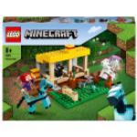 Costruzioni Cavalli e stalle Lego Minecraft 