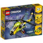 LEGO® 31092 Avventura in elicottero 3in1