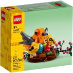 Scaffali a tema animali Lego 