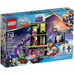 LEGO 41238 DC Super Hero Girls, La Fabbrica di Kry