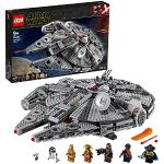 Giochi scontati per bambini per età 9-12 anni Lego Star wars Millennium Falcon 