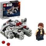 Costruzioni per bambini Lego Star wars Millennium Falcon 