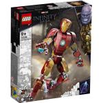 Lego 76206 Personaggio Di Iron Man Marvel