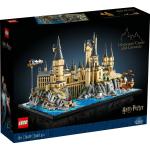 LEGO 76419 - LEGO® Harry Potter - Il castello di Hogwarts con il parco