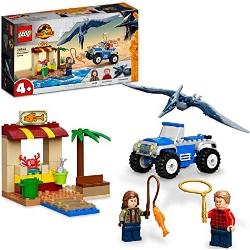 Lego 76943 Inseguimento Dello Pteranodonte Jurassic World