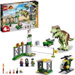 Giochi a tema dinosauri per bambini dinosauri per età 3-5 anni Lego Jurassic World 
