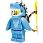 Portachiavi blu per Uomo Lego 