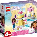 Case a tema cupcake per bambole per bambina Lego 