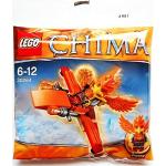 LEGO Legends of Chima 30264 Frax's Phoenix Flyer by Legends of Chima