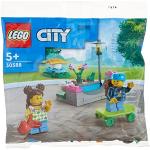Giochi scontati da giardino per bambini Lego City 