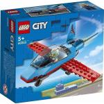 Playset per bambini mezzi di trasporto Lego City 