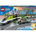 Treni radiocomandati mezzi di trasporto Lego City 