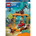 Giochi a tema squalo per bambini pirati e corsari per età 5-7 anni Lego City 