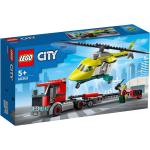 Playset aeroporto e aerei Lego City 
