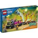 Playset a tema città per bambini per età 5-7 anni Lego City 