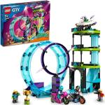 Giochi per bambini per età 5-7 anni Lego City 
