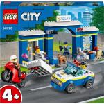 Playset per bambini polizia Lego City 