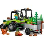 Costruzioni a tema insetti per bambini per età 5-7 anni Lego City 