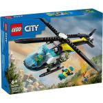 Giochi per bambini aeroporto e aerei per età 5-7 anni Lego City 