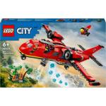 Giochi per bambini pompieri per età 5-7 anni Lego City 