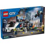 Giochi per bambini mezzi di trasporto per età 5-7 anni Lego City 