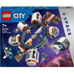 Playset per bambino astronauti e spazio per età 5-7 anni Lego City 