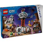 Giochi per bambino cantiere per età 7-9 anni Lego City 