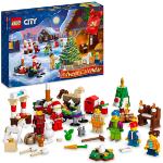 Calendari Avvento Lego City 