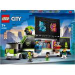 Playset mezzi di trasporto Lego City 
