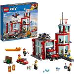 Giocattoli scontati pompieri Lego City 