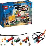 Giochi scontati per bambini pompieri Lego City 
