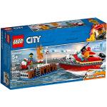 Giochi da bagno per bambini pompieri per età 5-7 anni Lego City 