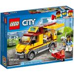 LEGO- City Furgone delle Pizze, Multicolore, 60150