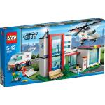 Giochi ospedale Lego City 
