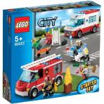 LEGO City Town 60023 - City Starter Set