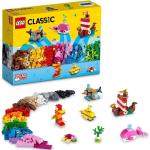 Giochi a tema tartaruga per bambini mezzi di trasporto per età 3-5 anni Lego 