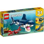 LEGO® Creator 3-in-1 31088 Creature degli abissi