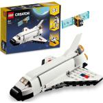 Playset per bambini astronauti e spazio per età 5-7 anni Lego Creator 