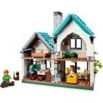 Playset per bambini per età 7-9 anni Lego Creator 