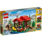 LEGO Creator 31048 - Baita sul Lago