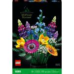 Composizioni floreali & Mazzi fiori Lego 